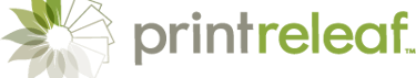 Print Releaf logo