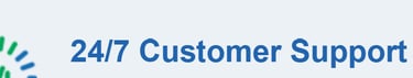 customer support