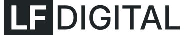 Logotipo - LF Digital