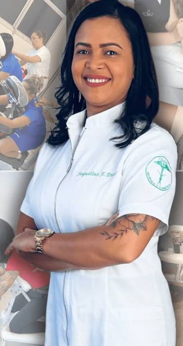 Jaque Quick Massage BH