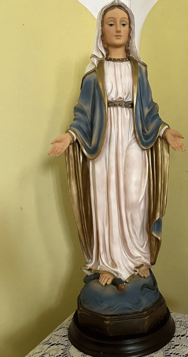 Statue of Our Lady