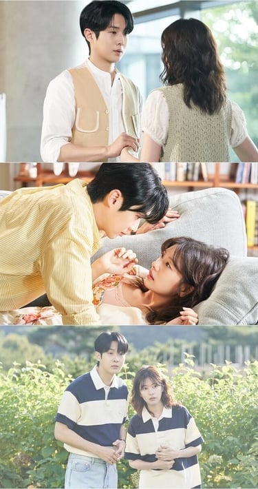 Would You Marry Me - Amor de Mentirinha – 우주메리미 - K-Drama - Romântico - DoramaLand