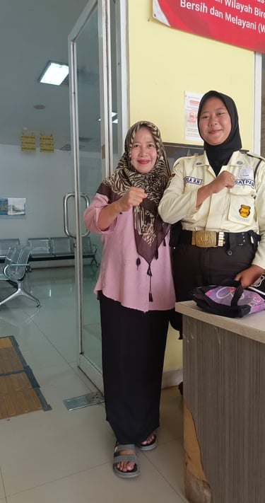 Yuyun Heriyanti SMK ASY-SYIFA Bekasi
