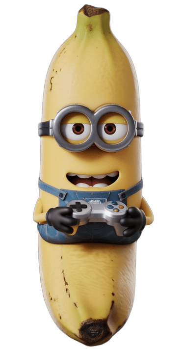 a banana banana peeler with a banana peeler