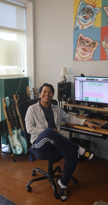 Music Producer, Audio Engineer, Mixing, Mastering, Pop Punk, New Jersey, Emo, 