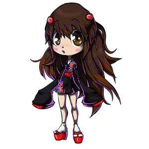 Shengekka Artist, Animator and Video Gamer MEET ASU
