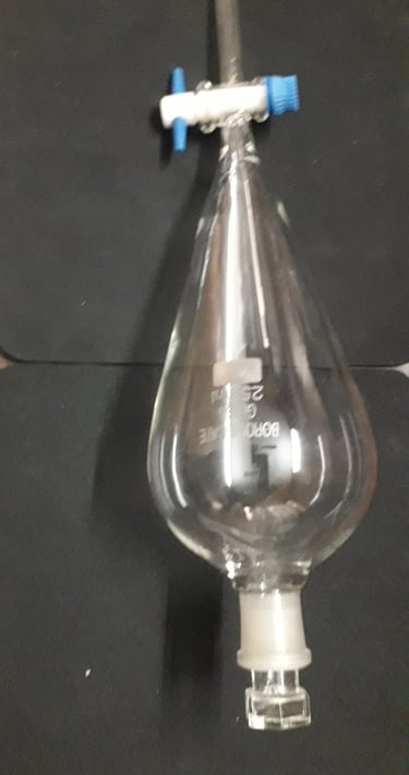 separating funnel