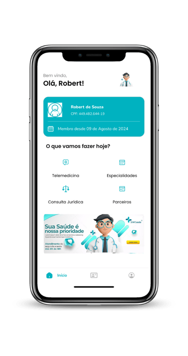 Aplicativo de telemedicina em São Paulo SPASS