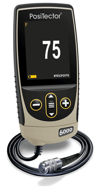 Defelsko coating thickness gauge