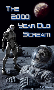 Cover Art for The 2000 Year Old Scream