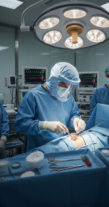 Innocare Brand Surgical Gloves supplier in india, Examination gloves supplier in India.