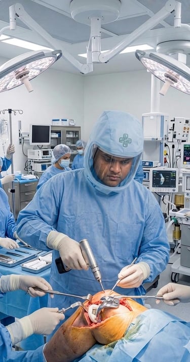 Innocare Brand Surgical Gloves supplier in india, Examination gloves supplier in India.