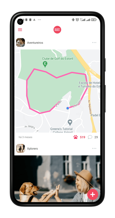 free dog app