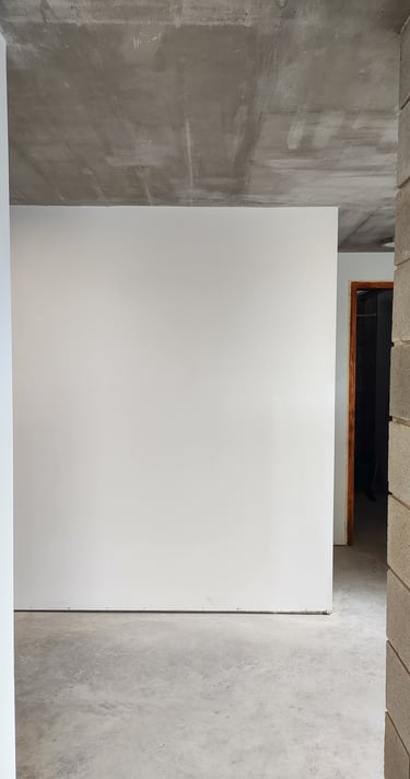 Detalles de terminaciones de una casa única en Alta Gracia, Córdoba.