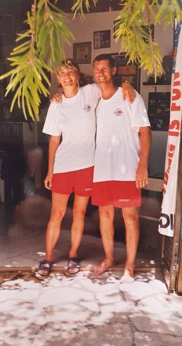 sunny travel explorers blog cyprus dive instructors