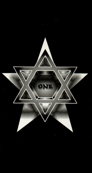 I Am One Tarot Logo
