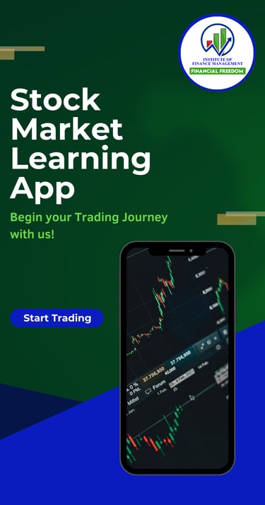 Learn stock market trading with Fin Sculpt Academy’s expert-led courses and mentorship programs in I