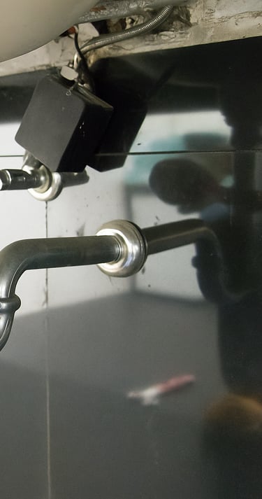 desentupimento de pia