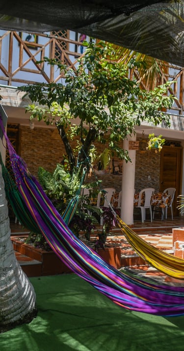 Hamacas