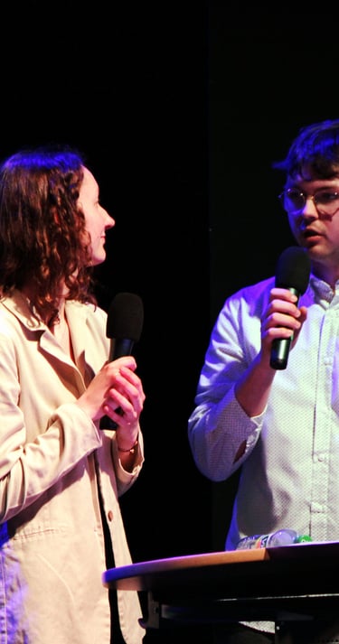 Premiere You Are Enough - Theatersaal Norden