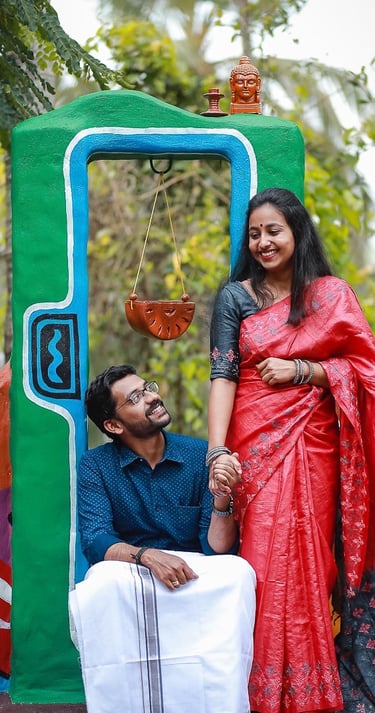 Pre wedding at Nelliyampathy