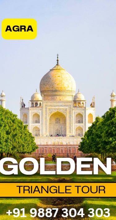 Agra city tour
