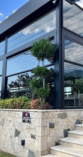 pergolas bioclimatic