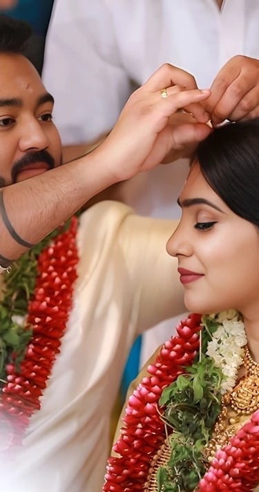 Cochin Wedding Photography