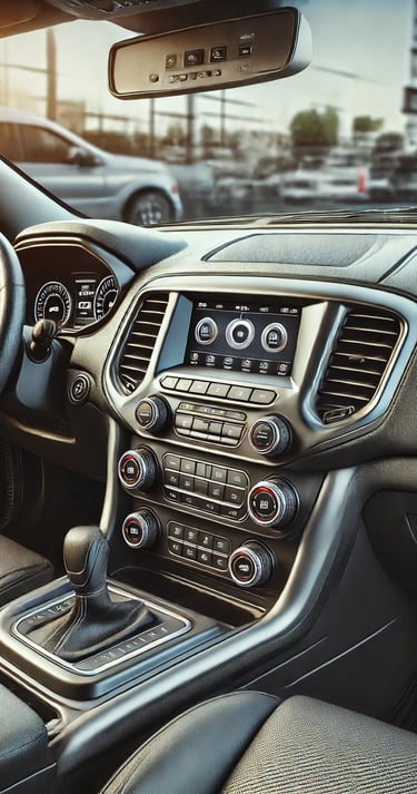 Car AC System Maintenance
