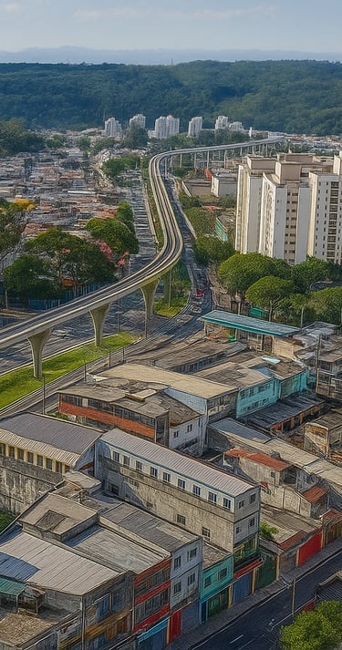 bairro de são mateus