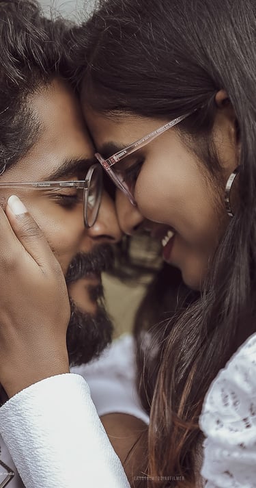 Pre wedding photography