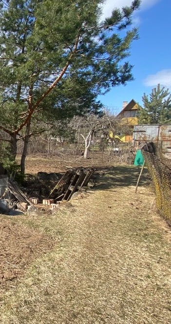 Sodo sklypas - Bartoniai - Jonavos raj. - NT brokeris Kaune Andrius Velykis - NT OAZĖ