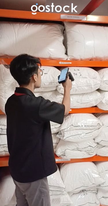 rfid laundry system untuk manajemen linen industri