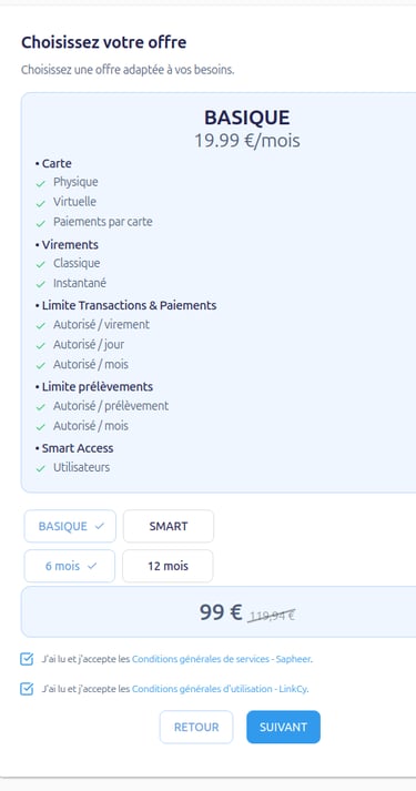 sapheer création entreprise