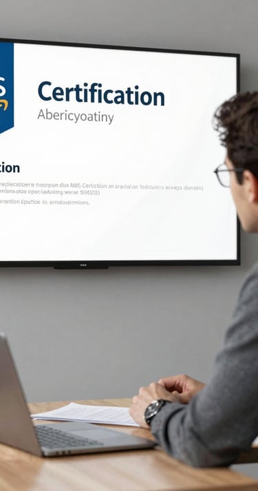 blue and white striped round textile