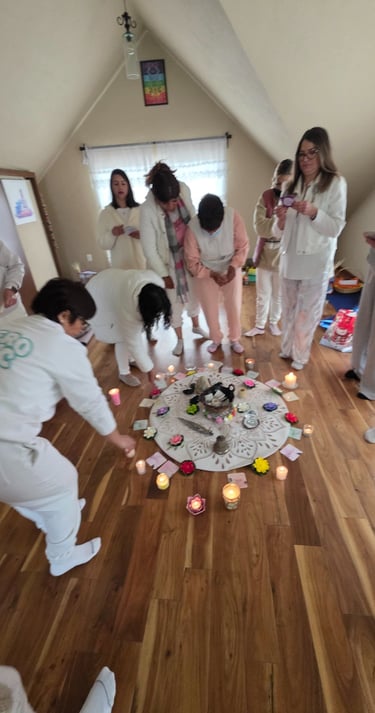 Ritual de abundancia