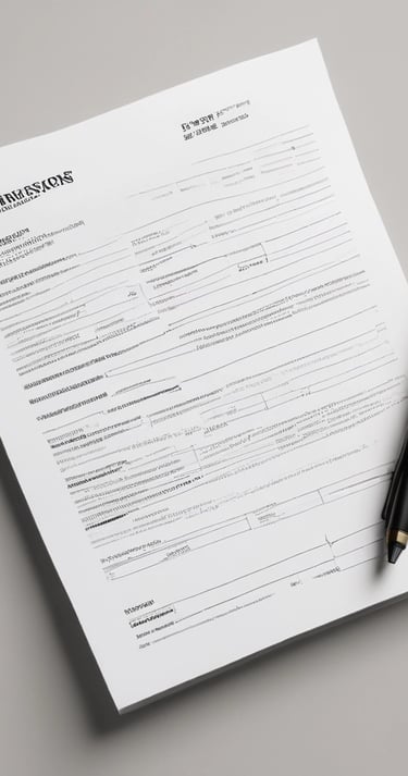 blue and white striped round textile