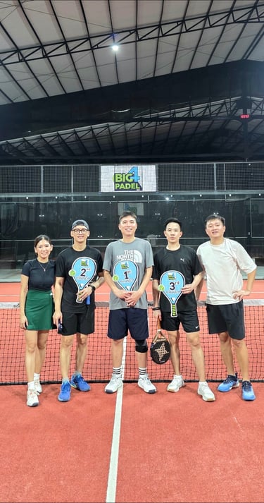 reclub padel intense