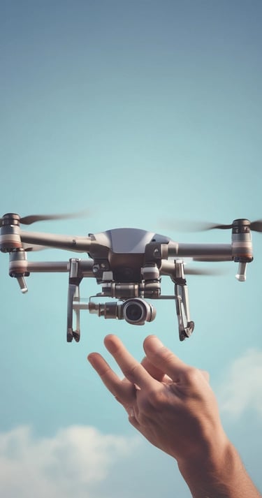 blue and white striped round textile