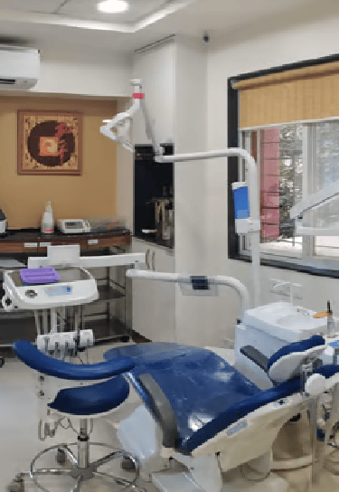 surgical aera for dentist