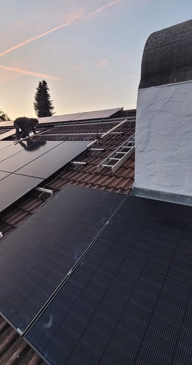 Fronius GEN24 BYD Batterie