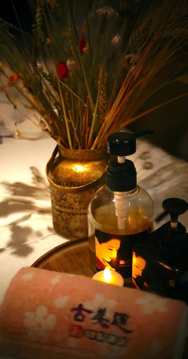 Kobido massage facial japonais à Lagord près de La Rochelle