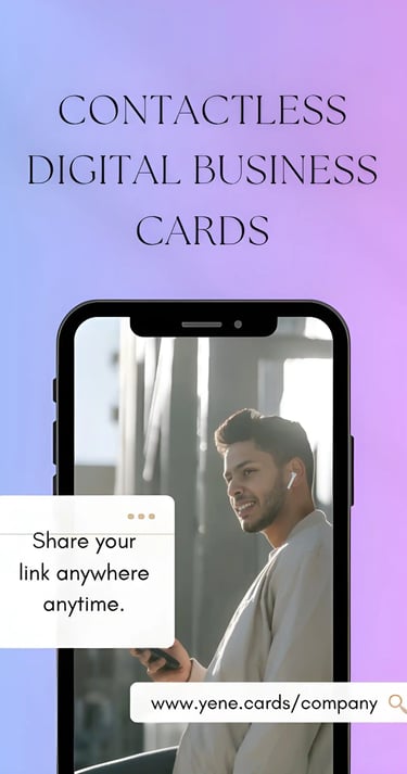 digital business card