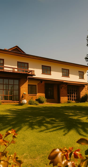 Hotel 17 de Octubre. San Carlos de Bariloche. ASIMRA.