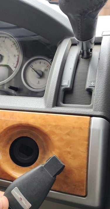 modulo crysler dodge jeep ram llaves de fobik