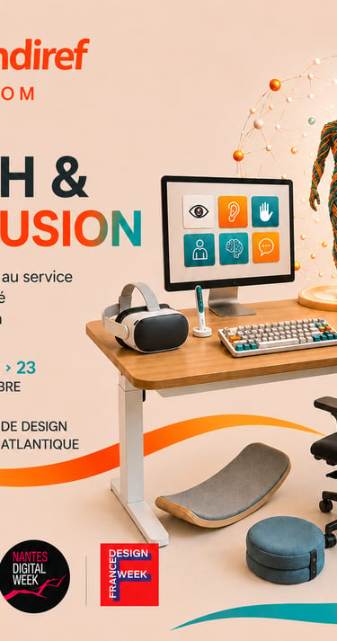 Showroom tech et inclusion en Handiref