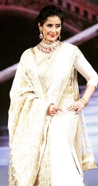 famous Bollywood Nepali actress Manisha Koirala