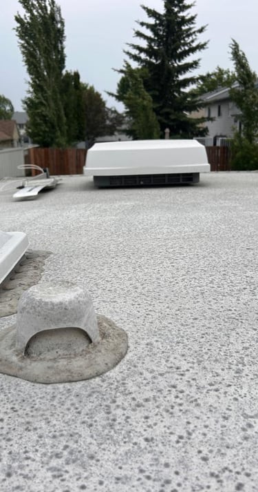 roof waterproofing