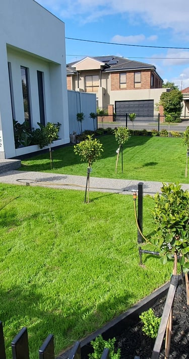 Landscaping, Lawn mowing, edging & all Gardening maintenance services