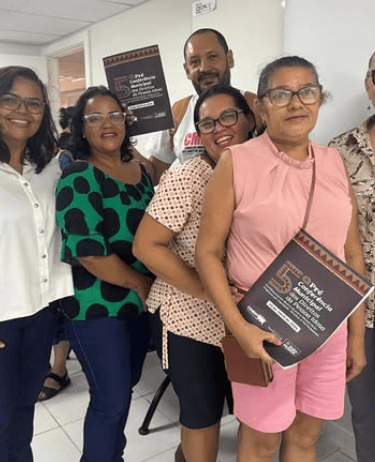 ONG Mulheres que cuidam em João Pessoa